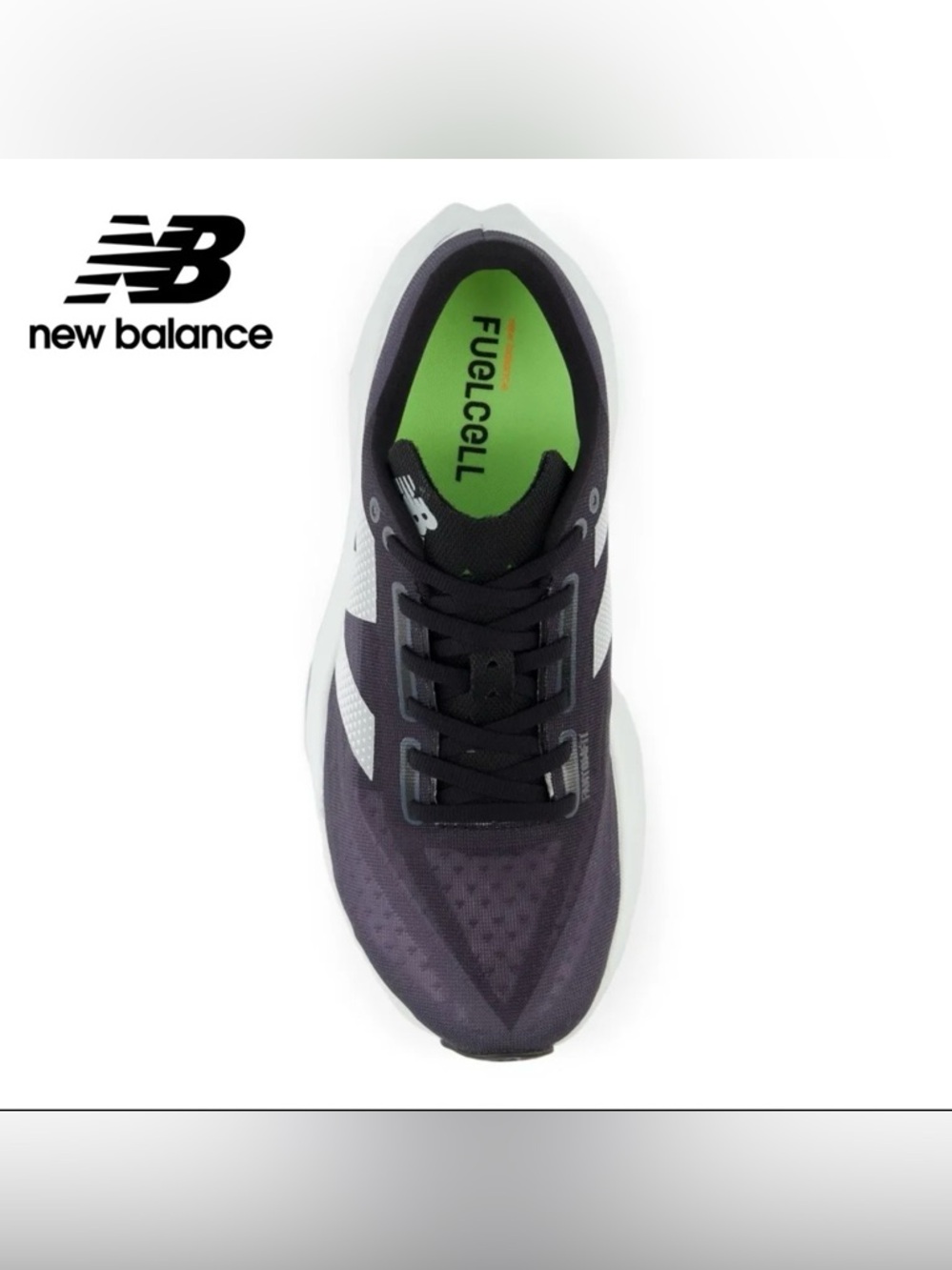 New Balance 🔥 FuelCell Rebel v4 Running Shoes Grey Black 12 13 MFCXLK4 NEW - Picture 12 of 16